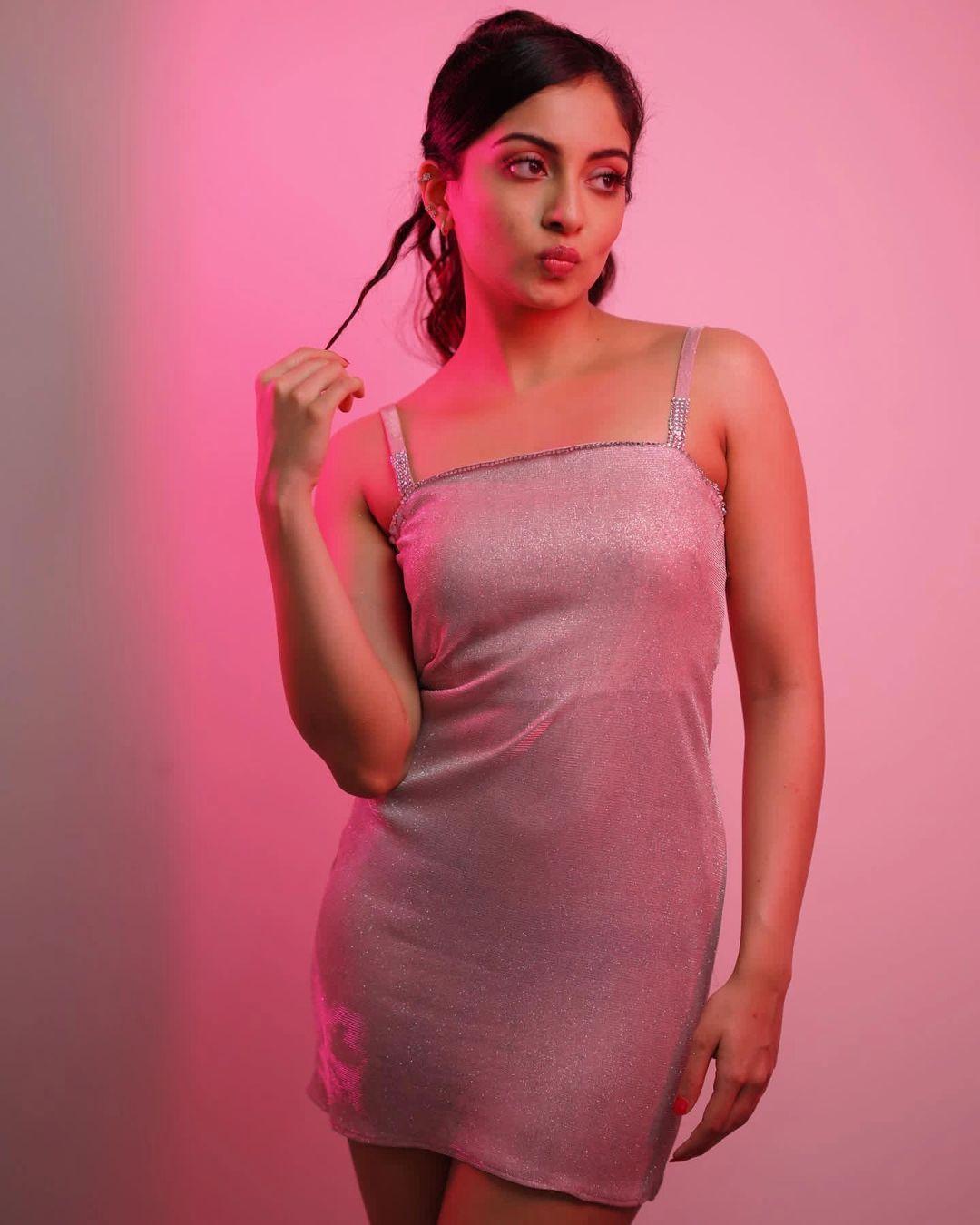 Exclusive hot and spicy stills | Ishaani Krishna very stylish and glamours photos