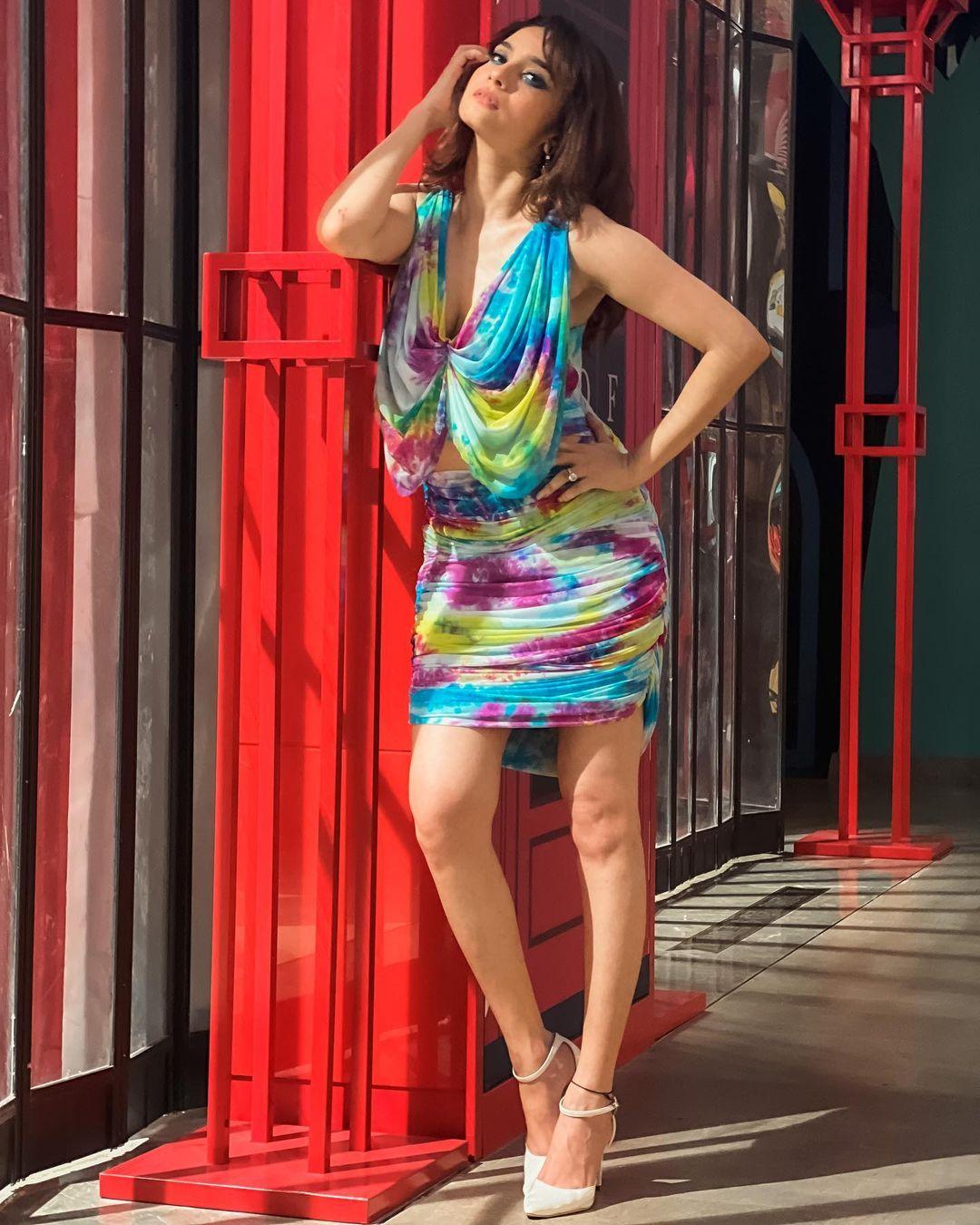 Exposing very hot photos | Ankita Lokhande stylish and glamours photos gallery