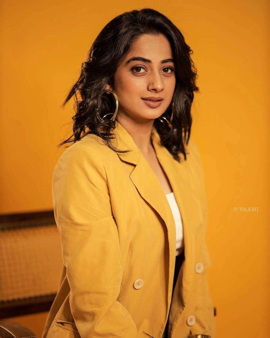 Glamorous and cute stills | Namitha Pramod in style and glamorous photos