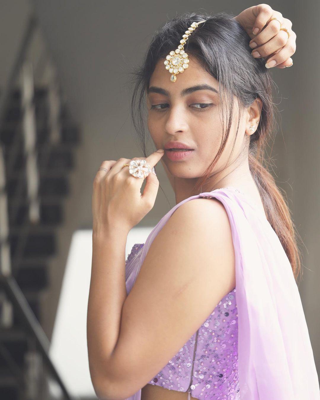Exclusive very hot photos | Alekhya Harika very glamours and cute photos gallery