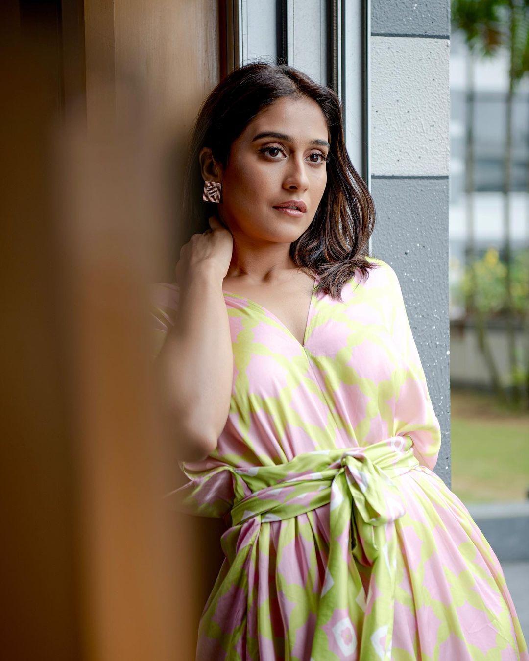 Sexy Unseen hot and spicy stills | Regina Cassandra beautiful and sexy photoshoot