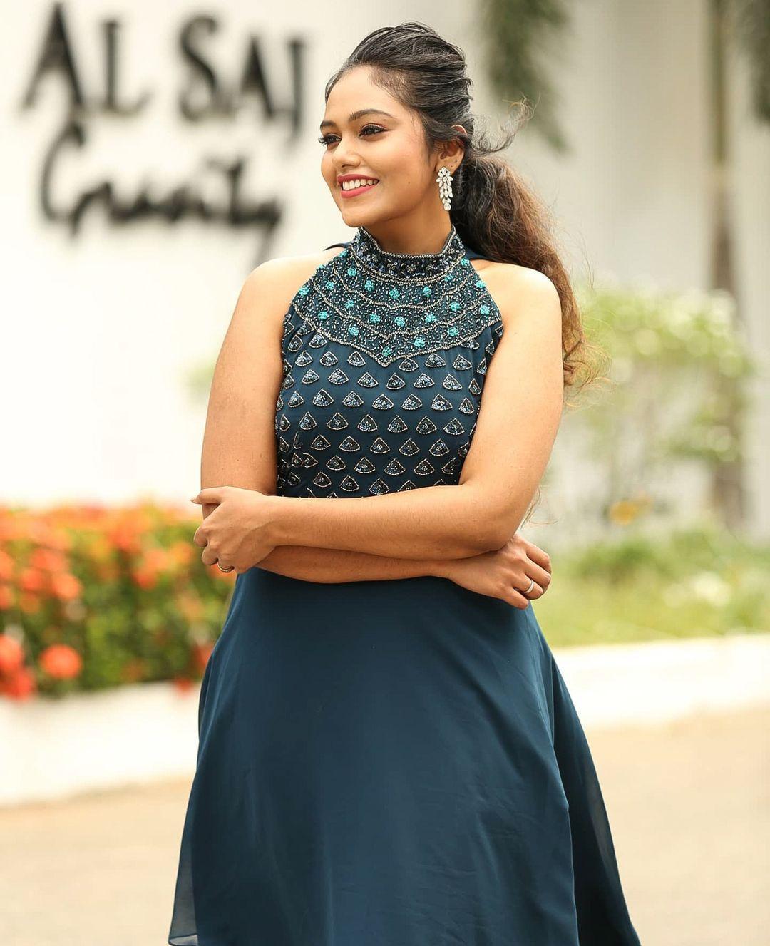 Exclusive hot and spicy stills | Rebecca Santhosh actress hot photos gallery