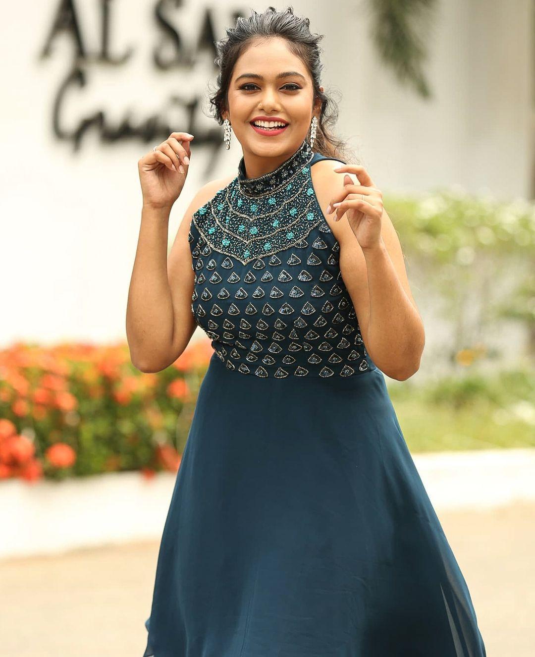 Latest hot and sexy stills | Rebecca Santhosh actress hot photos gallery