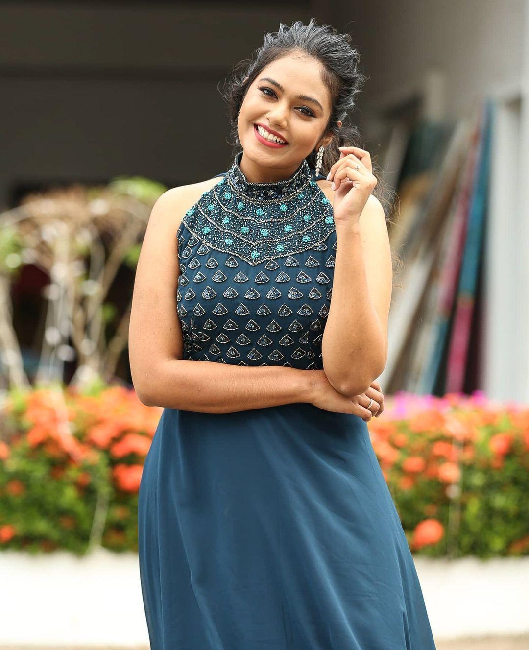 South Indian Actress hot photos | Rebecca Santhosh actress hot photos gallery