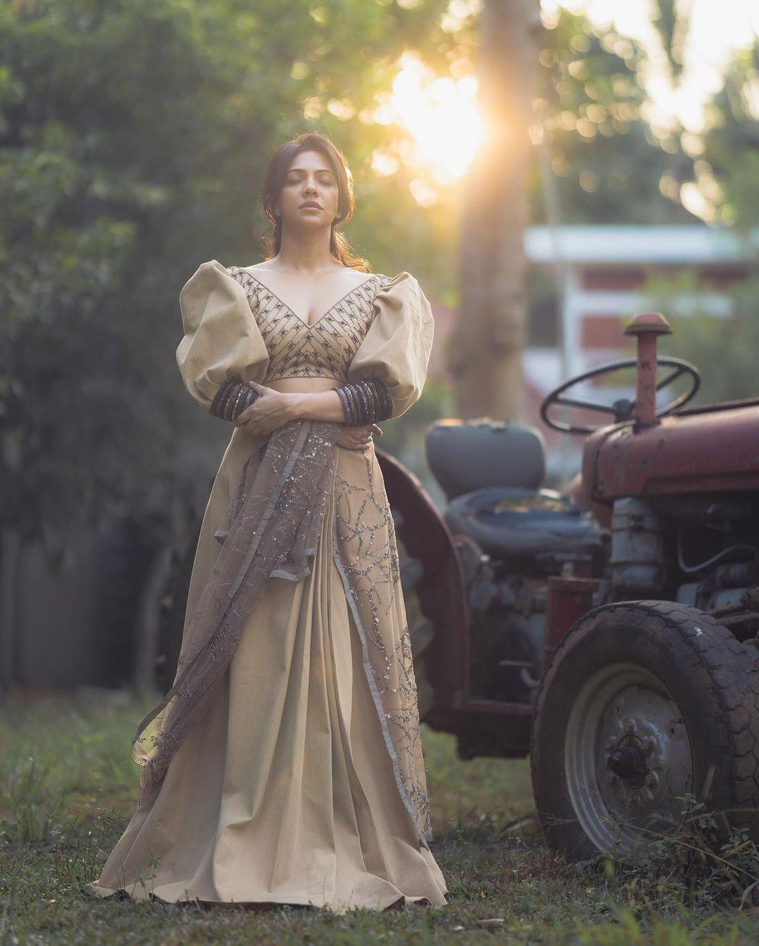 Madonna Sebastian exclusive hot and sexy stills