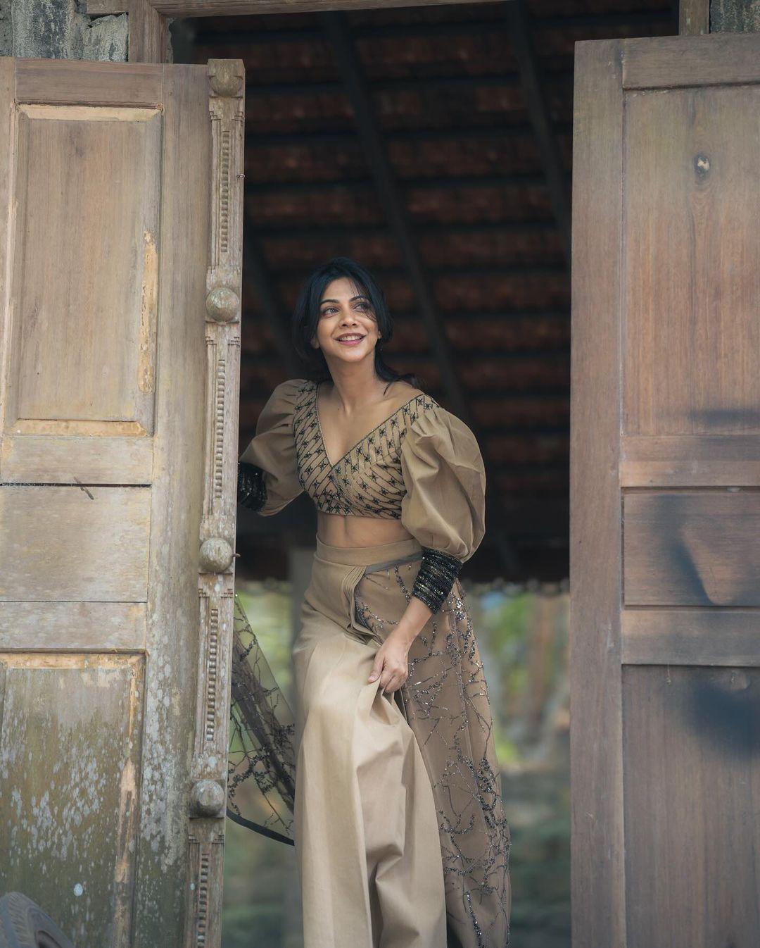 Madonna Sebastian exclusive hot and sexy stills