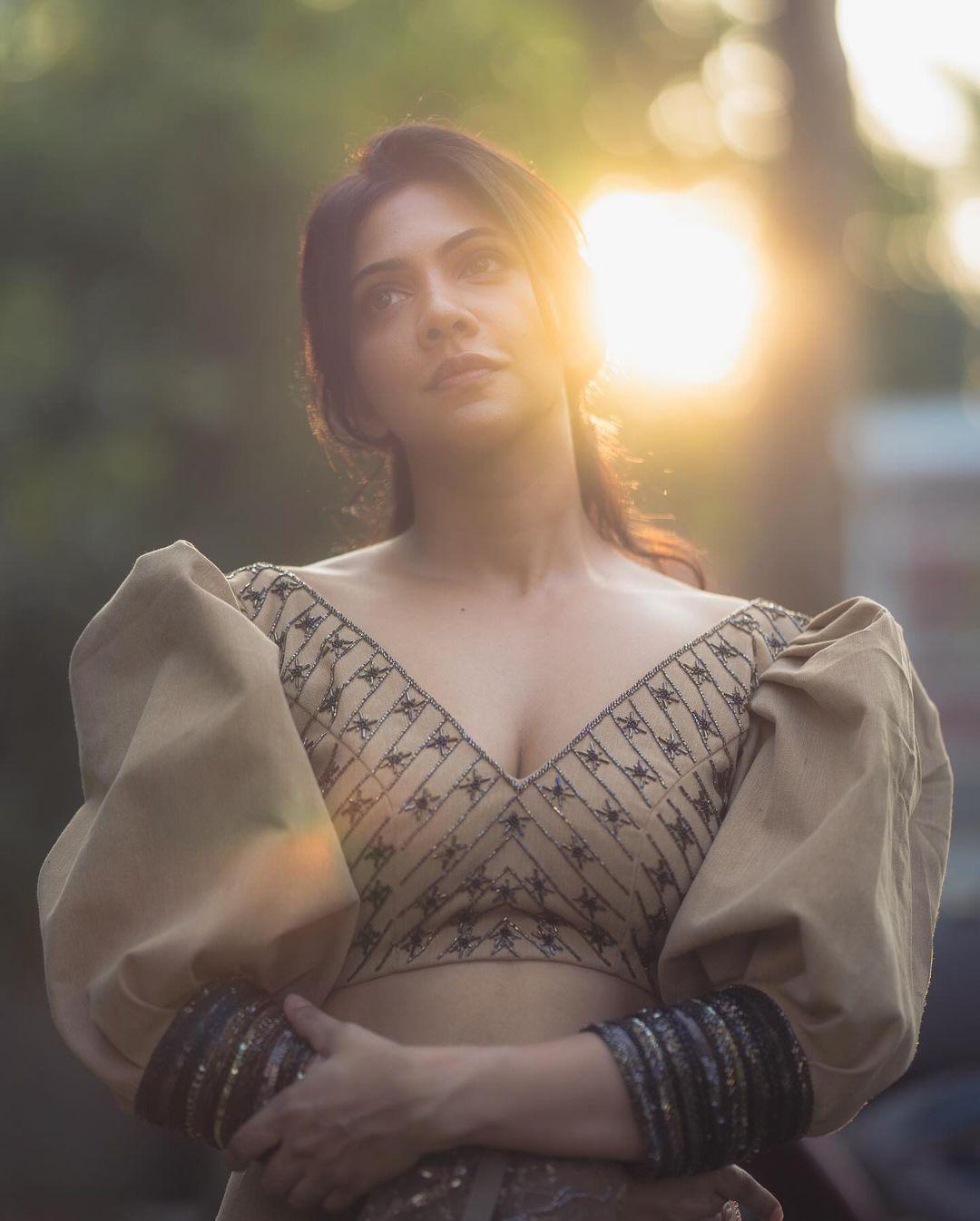 Madonna Sebastian exclusive hot and sexy stills