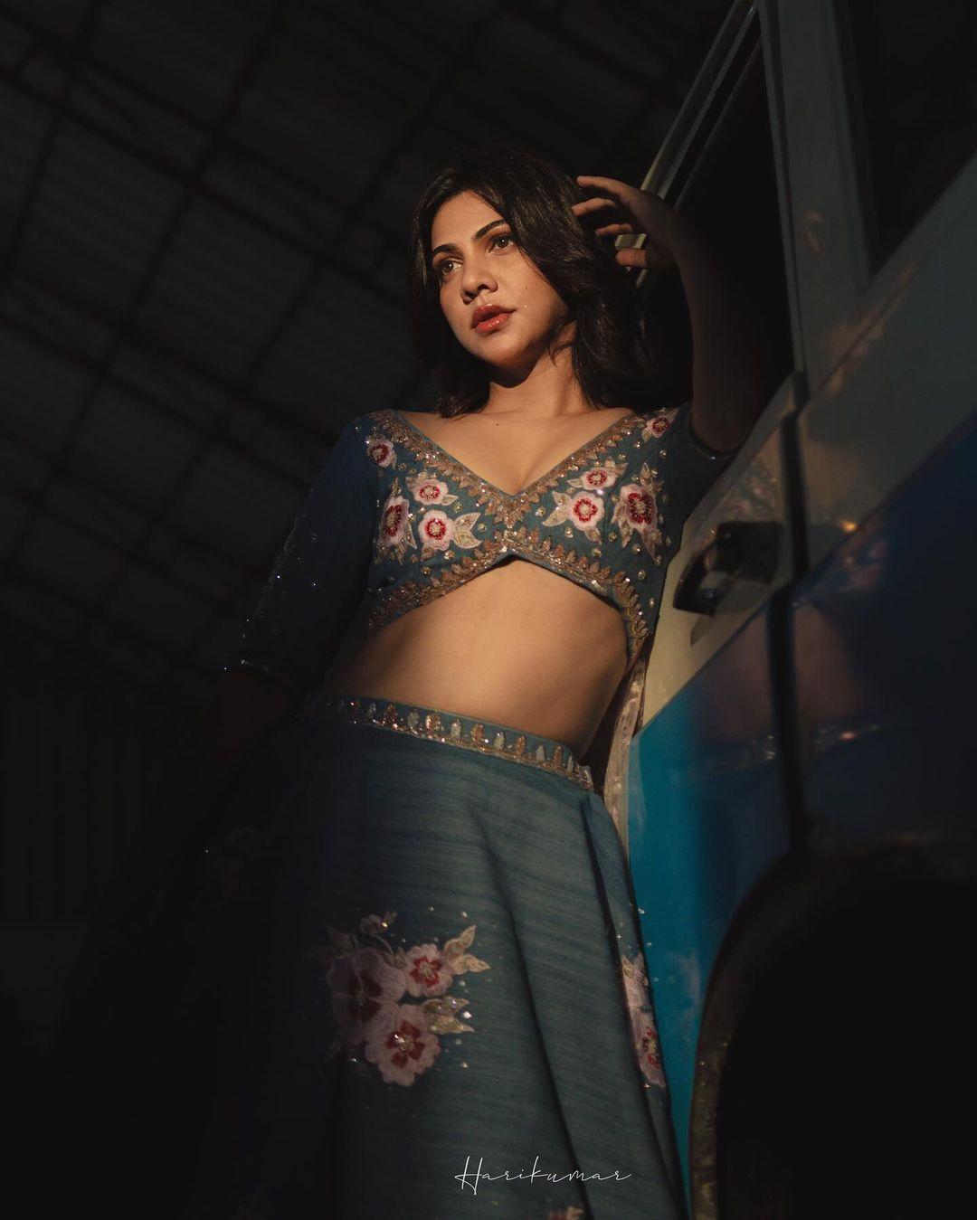 Madonna Sebastian glamorous and hot photos