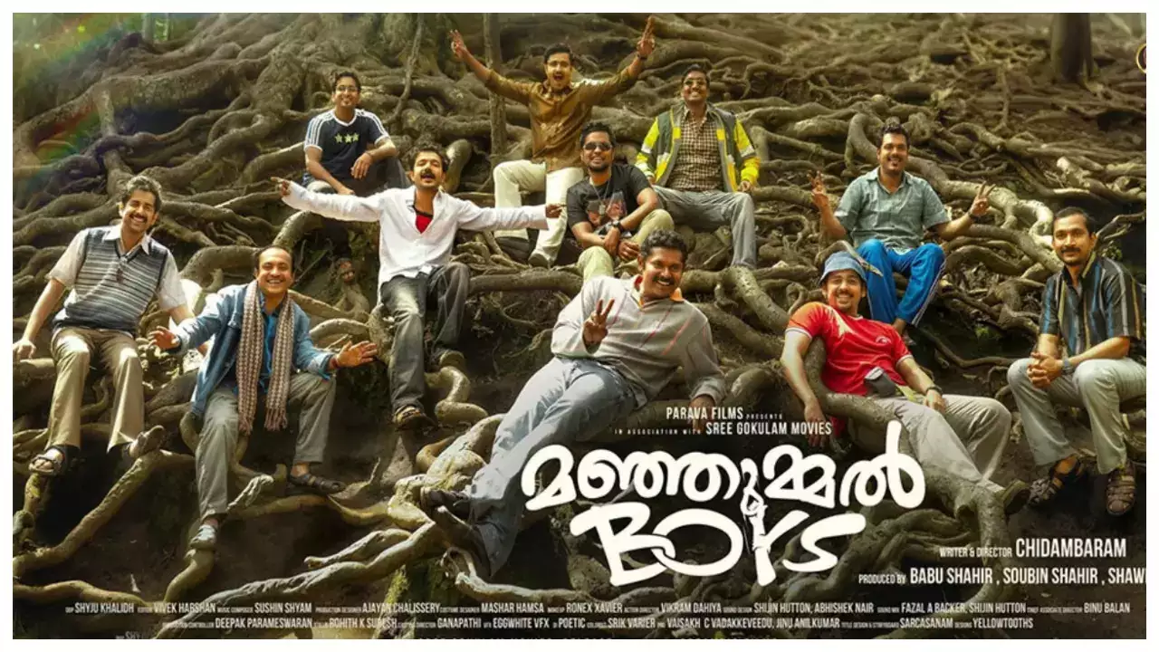 Malayalam movie Manjummel Boys photos