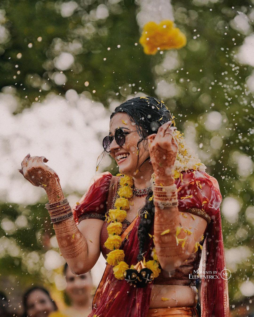Exclusive hot and spicy photos|Aparna Das haldi hot photos gallery