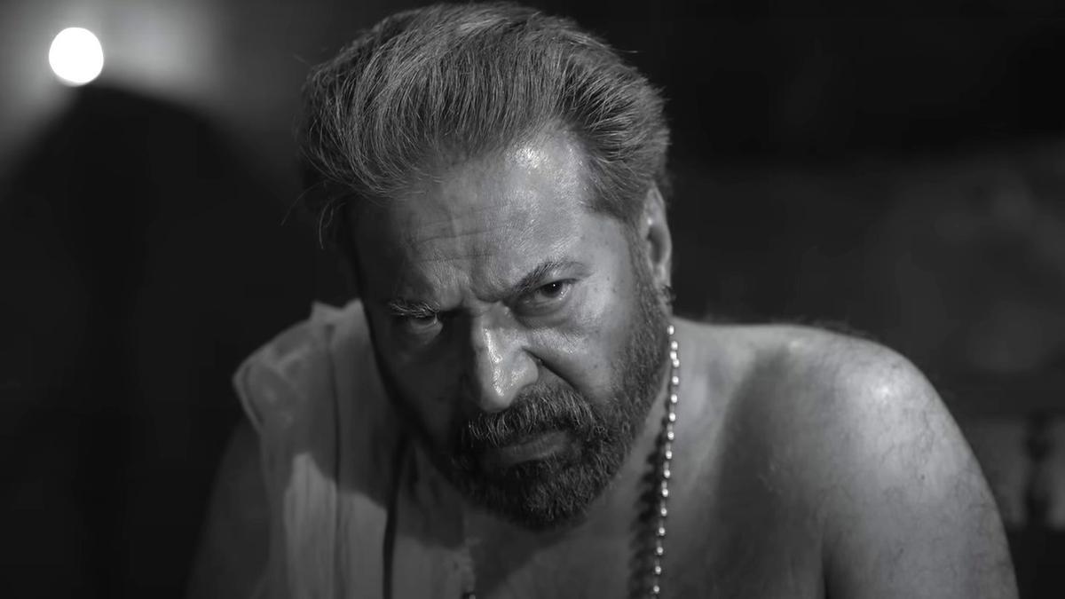 Bramayugam malayalam movies latest photo gallery