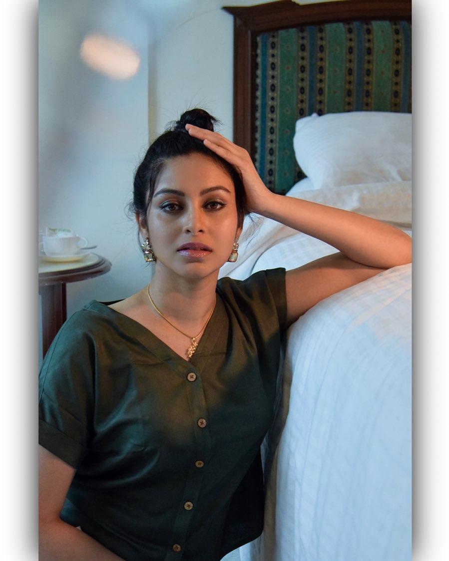 South Indian actress photos | Abhinaya beautiful and cute photos gallery