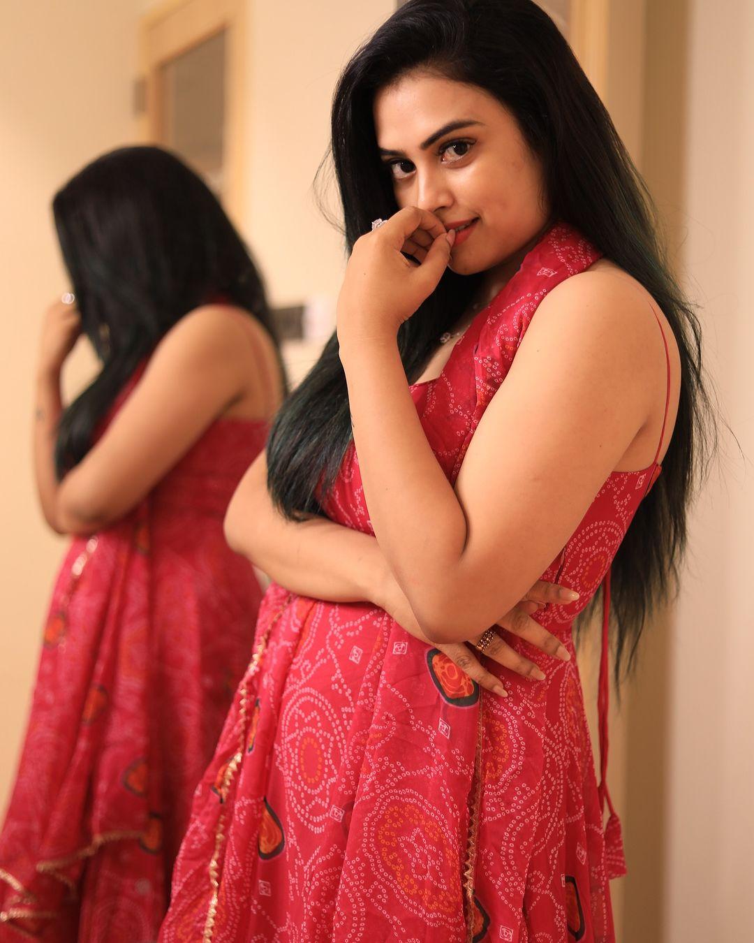 Television actress photos | Farina Azad exclusive hot and sexy photoshoot