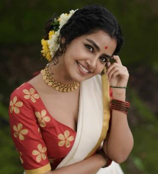 Anupama Parameswaran