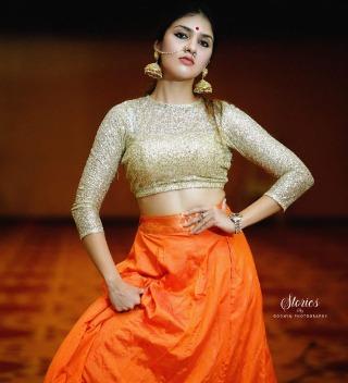 Gayathri Suresh