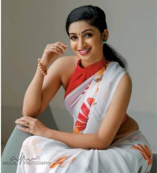 Haritha Anoop