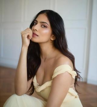 Malavika Mohanan