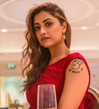 Mamta Mohandas