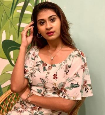 Nithyashree Venkataramanan