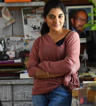 Nivetha Thomas