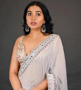 Shivathmika Rajashekar