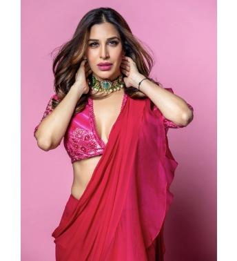 Sophie choudry