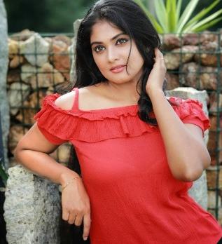 Vindhuja vikraman